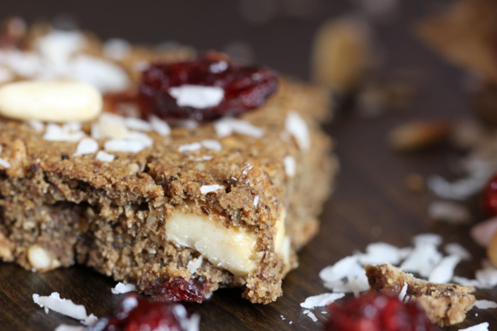 Nutty Protein Bar 7