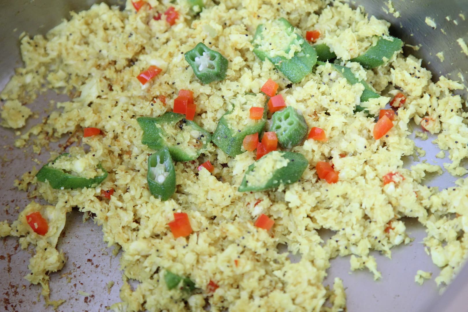 cauliflower couscous 1